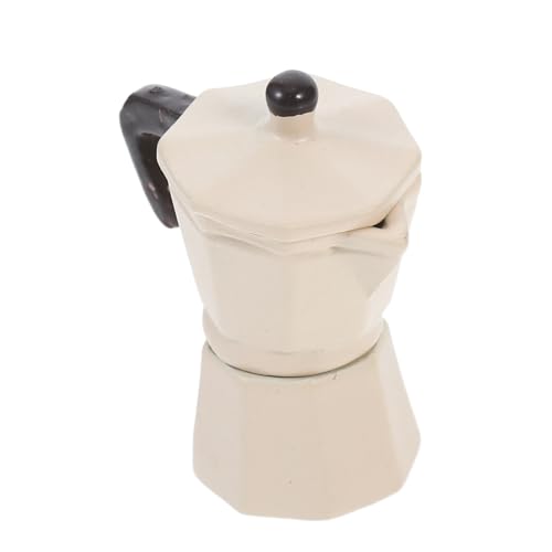 ibasenice Dollhouse Miniatur Kaffee Pot Lebensechte Nachbildung Für Küche Zubehör Perfektes Deko-Element Für Kreative Szenen Und Spielwelten ibasenice Dollhouse Miniatur Kaffee Pot Lebensechte Nachbildung Für Küche Zubehör Perfektes Deko-Element Für Kreative Szenen Und Spielwelten von ibasenice