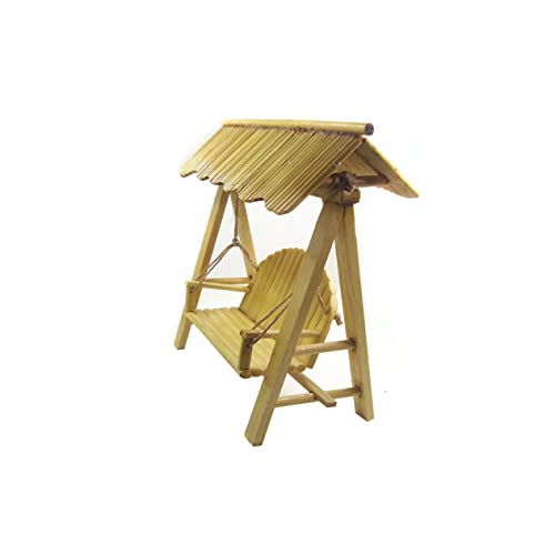 ibasenice -Stuhl Ornament Für Kinderzimmer Miniaturmöbel Simulierte Lebensszene Leicht Gelb Perfektes Dekorationsstück Für Puppenhäuser Und Kreative Spielwelten ibasenice -Stuhl Ornament Für Kinderzimmer Miniaturmöbel Simulierte Lebensszene Leicht Gelb Perfektes Dekorationsstück Für Puppenhäuser Und Kreative Spielwelten von ibasenice