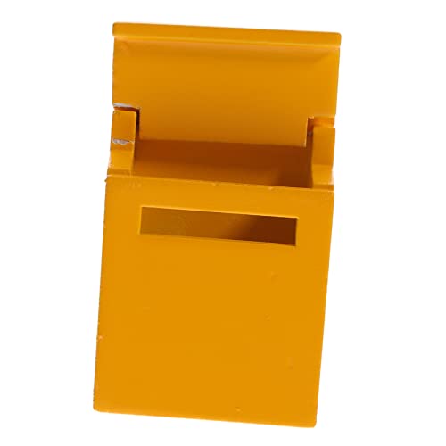 ibasenice Mini-briefkasten Aus Holz Für Jungen Und Mädchen Rollenspiel-Spielzeug Für Jungen Und Mädchen von ibasenice