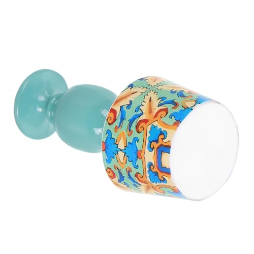 ibasenice Miniatur Tisch Lampe Modell Jungen Und Mädchen Pretend Spielen Spielzeug Für Puppenhaus Dekoration von ibasenice