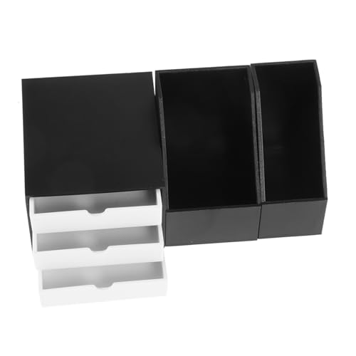 ibasenice Miniatur-aufbewahrungskorb Für Puppenhaus Mini-Organizer-Box Realistisches Design ibasenice Miniatur-aufbewahrungskorb Für Puppenhaus Mini-Organizer-Box Realistisches Design von ibasenice