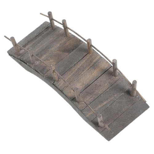 ibasenice Stabiles Mini-bogenbrückenmodell Handgefertigtes Holzhandwerk Für Zubehör Und Spielzeug ibasenice Stabiles Mini-bogenbrückenmodell Handgefertigtes Holzhandwerk Für Zubehör Und Spielzeug von ibasenice