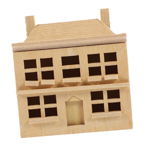 ibasenice Puppenhausdekoration Miniatur Winzig Mini-Enten Häuser Modellhaus Minihaus Zum Basteln Hausmodell Mini- Puppenmöbel Mini-Ornamente Zum Basteln Holz ibasenice Puppenhausdekoration Miniatur Winzig Mini-Enten Häuser Modellhaus Minihaus Zum Basteln Hausmodell Mini- Puppenmöbel Mini-Ornamente Zum Basteln Holz von ibasenice