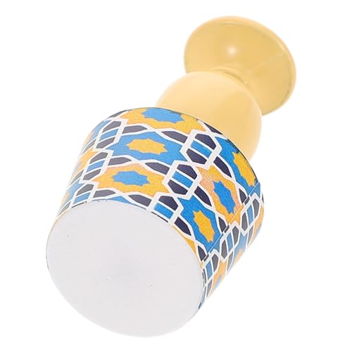 ibasenice Puppenhauslampe im Mediterranen Vintage Stil Tischleuchte mit Blumenmuster für Dekorative Schreibtischgestaltung Perfektes Zubehör für Puppenhauszimmer und Kleine ibasenice Puppenhauslampe im Mediterranen Vintage Stil Tischleuchte mit Blumenmuster für Dekorative Schreibtischgestaltung Perfektes Zubehör für Puppenhauszimmer und Kleine von ibasenice