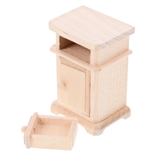 ibasenice Puppenhausmöbel holzmöbel holzspielzeug puppenstubenmöbel dekoringe Decor Miniaturspielzeug Miniaturen Fotorequisite dekorativer Kleiner Schrank Mini-Möbelschmuck Puppenmöbel ibasenice Puppenhausmöbel holzmöbel holzspielzeug puppenstubenmöbel dekoringe Decor Miniaturspielzeug Miniaturen Fotorequisite dekorativer Kleiner Schrank Mini-Möbelschmuck Puppenmöbel von ibasenice