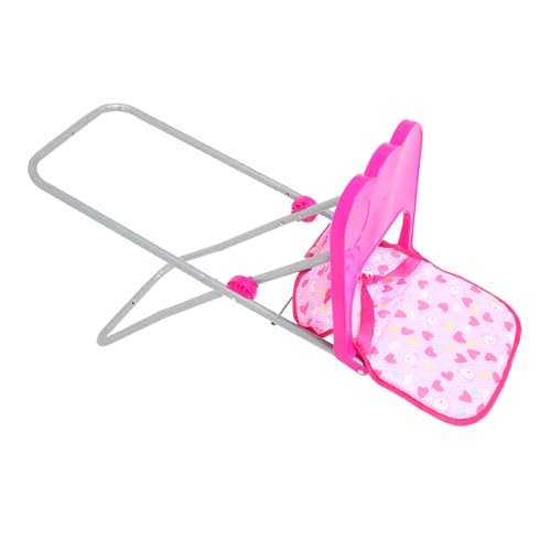 ibasenice Baby Puppe Hochstuhl Baby Zubehör für Puppen Simulation Hochstuhl für Puppe Kreativität ibasenice Baby Puppe Hochstuhl Baby Zubehör für Puppen Simulation Hochstuhl für Puppe Kreativität von ibasenice