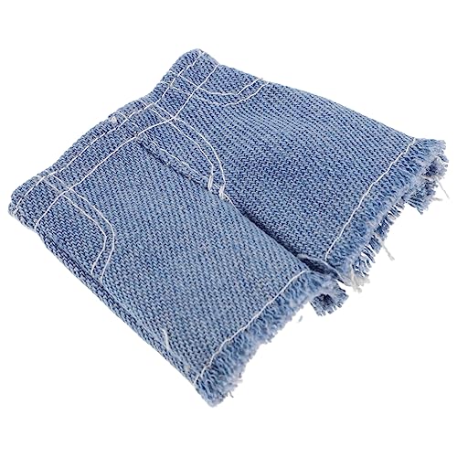 ibasenice Puppenhöschen Puppenhosenspielzeug Hose Für Puppe -rollenhöschen Spielzeughöschen Spielzeugpuppenhose Höschen Für Puppen Puppe Verkleiden Zubehör Puppenkleidung Stoff Blue ibasenice Puppenhöschen Puppenhosenspielzeug Hose Für Puppe -rollenhöschen Spielzeughöschen Spielzeugpuppenhose Höschen Für Puppen Puppe Verkleiden Zubehör Puppenkleidung Stoff Blue von ibasenice