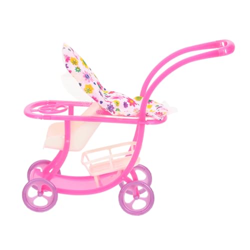 ibasenice Kinder Puppenwagen Babyspielzeug Puppenkinderwagen Aus Stoff Niedlicher Und Kreativer Spielzeugwagen Für Puppen Ideal Für Rollenspiele Und Puppenhaus Zubehör ibasenice Kinder Puppenwagen Babyspielzeug Puppenkinderwagen Aus Stoff Niedlicher Und Kreativer Spielzeugwagen Für Puppen Ideal Für Rollenspiele Und Puppenhaus Zubehör von ibasenice