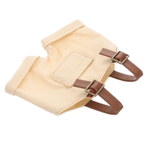 ibasenice Puppenoverall mit Jeans Latz Stilvolle Puppenkleidung für Plüschtiere Niedliche Outfits und Anziehspielzeug Vielseitig und Zubehör für Kuscheltiere ibasenice Puppenoverall mit Jeans Latz Stilvolle Puppenkleidung für Plüschtiere Niedliche Outfits und Anziehspielzeug Vielseitig und Zubehör für Kuscheltiere von ibasenice