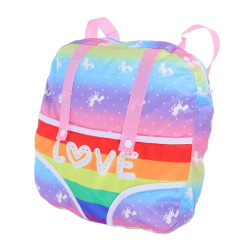 ibasenice Puppenrucksack Mini-Puppen Puppenpuppen Tierpuppen Kofferpuppen Cartoon-Puppen Kinderrucksack Puppentasche Puppen Puppentaschen Puppen Plüschpuppen Kleine Puppen Polyester ibasenice Puppenrucksack Mini-Puppen Puppenpuppen Tierpuppen Kofferpuppen Cartoon-Puppen Kinderrucksack Puppentasche Puppen Puppentaschen Puppen Plüschpuppen Kleine Puppen Polyester von ibasenice