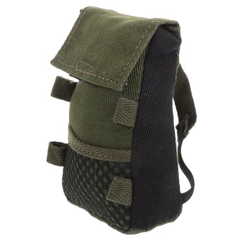 ibasenice Rucksack Für Puppen Scale Soldier Zubehör Sport Tennis Tasche Für Rollenspiele Und Miniatur-szenen Detailreiche Und Schützende Gestaltung Für Sammler Und Mädchen ibasenice Rucksack Für Puppen Scale Soldier Zubehör Sport Tennis Tasche Für Rollenspiele Und Miniatur-szenen Detailreiche Und Schützende Gestaltung Für Sammler Und Mädchen von ibasenice