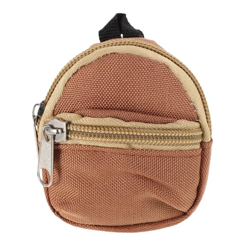 ibasenice Puppen-ankleiderucksack-Set Mini-Rucksack Für Babypuppen Reißverschluss Schultasche Zubehör Für Jungen Und Mädchen ibasenice Puppen-ankleiderucksack-Set Mini-Rucksack Für Babypuppen Reißverschluss Schultasche Zubehör Für Jungen Und Mädchen von ibasenice
