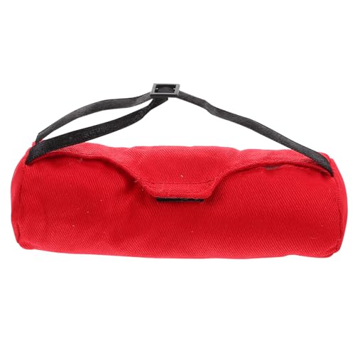 ibasenice Mini-Rucksack Für Puppen Miniatur-spielzeugzubehör Schultasche Im Maßstab 1/6 Für Enthusiasten Und Sammler ibasenice Mini-Rucksack Für Puppen Miniatur-spielzeugzubehör Schultasche Im Maßstab 1/6 Für Enthusiasten Und Sammler von ibasenice