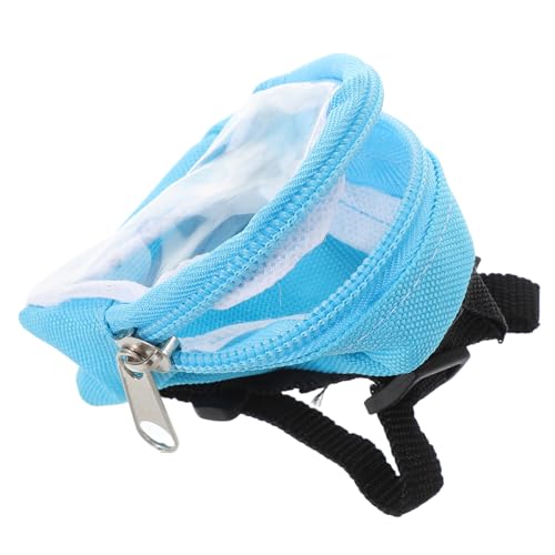 ibasenice 1/6 Puppenschulrucksack Miniatur-puppenreisetasche Puppen-anzieh-requisitentasche Vielseitiger PVC-Rucksack Für Spielzeug ibasenice 1/6 Puppenschulrucksack Miniatur-puppenreisetasche Puppen-anzieh-requisitentasche Vielseitiger PVC-Rucksack Für Spielzeug von ibasenice