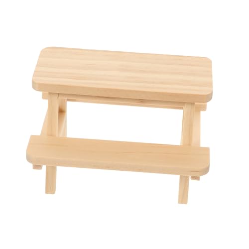 ibasenice Picknicktisch Für Puppenhäuser Möbel Requisite Für Spielszene Leicht Und Platzsparend Für Schlafzimmer Oder Küche ibasenice Picknicktisch Für Puppenhäuser Möbel Requisite Für Spielszene Leicht Und Platzsparend Für Schlafzimmer Oder Küche von ibasenice