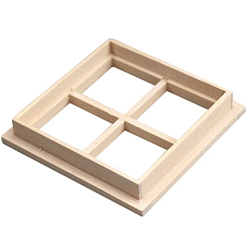 ibasenice Puppenstubentüren und -Fenster Digitale Dekoration Flügeldekoration Leere Spielzeuge puppenhausmöbel holzmöbel Spielspielzeug vorgeben Puppenmöbel hölzern Khaki ibasenice Puppenstubentüren und -Fenster Digitale Dekoration Flügeldekoration Leere Spielzeuge puppenhausmöbel holzmöbel Spielspielzeug vorgeben Puppenmöbel hölzern Khaki von ibasenice