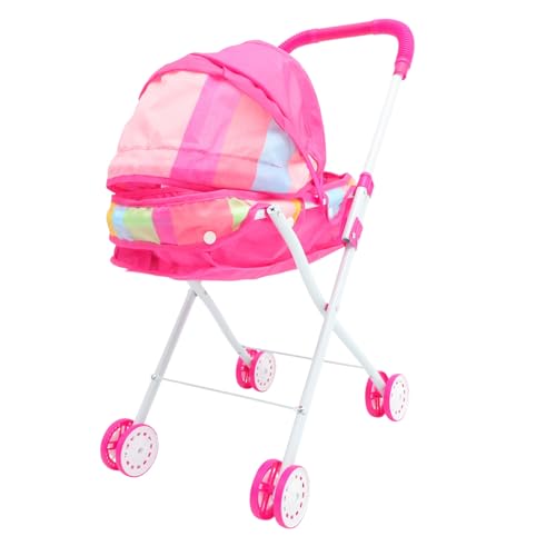 ibasenice Puppenwagen Babypuppen Mini Babypuppen Mädchenspielzeug Kinderwagenschmuck Für Minispielzeug Kinderwagenwagen Für Babys Kinderspielzeug Rollspielzeug Oxford Stoff ibasenice Puppenwagen Babypuppen Mini Babypuppen Mädchenspielzeug Kinderwagenschmuck Für Minispielzeug Kinderwagenwagen Für Babys Kinderspielzeug Rollspielzeug Oxford Stoff von ibasenice