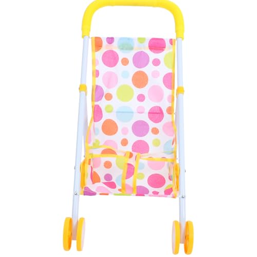 ibasenice Kinderwagen Spielzeug Toy Puppenwagen Für Ädchen Simulation Puppen Kinderwagen Mit Zubehör Für Dolls Ideal Für Rollenspiele Und Kreative Aktivitäten ibasenice Kinderwagen Spielzeug Toy Puppenwagen Für Ädchen Simulation Puppen Kinderwagen Mit Zubehör Für Dolls Ideal Für Rollenspiele Und Kreative Aktivitäten von ibasenice