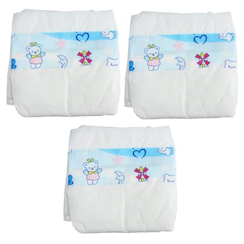 ibasenice Baby Puppe Kleine Puppen Puppenwindeln Für Rollenspiele Puppen Zubehör Puppenwindeln Für Puppen Kreatives Spielhaus Zubehör Für ibasenice Baby Puppe Kleine Puppen Puppenwindeln Für Rollenspiele Puppen Zubehör Puppenwindeln Für Puppen Kreatives Spielhaus Zubehör Für von ibasenice