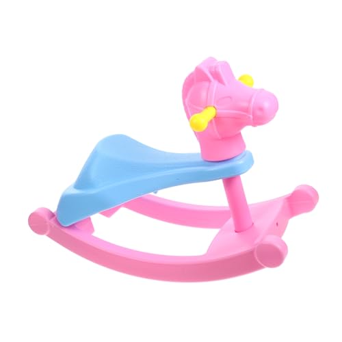 ibasenice Puppenzubehör kinderspiel Langlebiges für Spielzeugzubehör Puppenhausverzierung Puppenhaus -Accessoire Puppenhaus-Requisite Plastik Rosa ibasenice Puppenzubehör kinderspiel Langlebiges für Spielzeugzubehör Puppenhausverzierung Puppenhaus -Accessoire Puppenhaus-Requisite Plastik Rosa von ibasenice