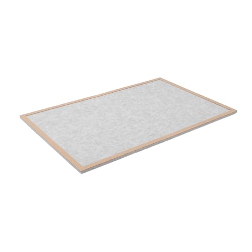 ibasenice Mat Jigsaw Puzzle Board Tragbare Puzzlematte Für Jungen Und Mädchen Erwachsene Faltbares Material von ibasenice