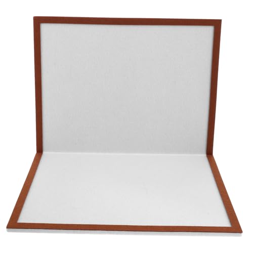 ibasenice Puzzlebrett, Puzzle-Halter, tragbares Puzzlebrett, Puzzle-Aufbewahrungsordner, Puzzle-Organizer, Brett, Puzzlebrett, Matte, faltbare Puzzlematte von ibasenice