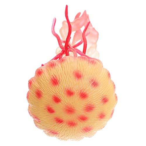 ibasenice Quallenmodell kinderspielzeug für Aquarium Dekoration Jellyfish Dekoration Meerestier Lernspielzeug für Meerestiere Meeresspielzeug PVC ibasenice Quallenmodell kinderspielzeug für Aquarium Dekoration Jellyfish Dekoration Meerestier Lernspielzeug für Meerestiere Meeresspielzeug PVC von ibasenice