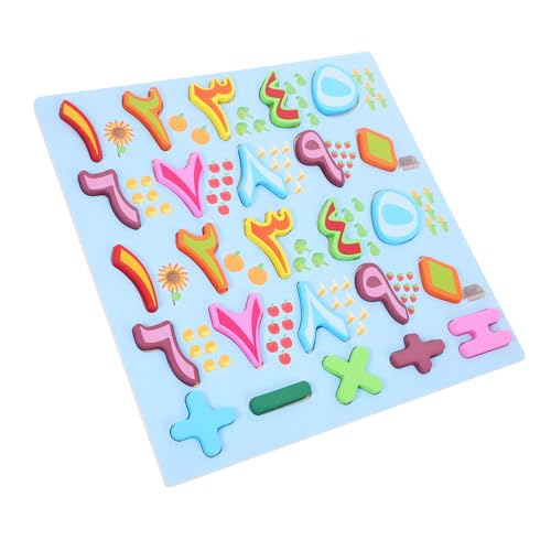 ibasenice Frühe Bildung Buchstaben Puzzle Spielzeug Kinder Lernen Spiel Holz Puzzle Montessori Spielzeug Set ibasenice Frühe Bildung Buchstaben Puzzle Spielzeug Kinder Lernen Spiel Holz Puzzle Montessori Spielzeug Set von ibasenice