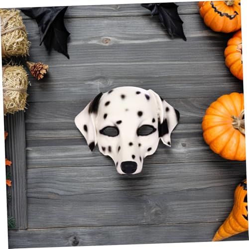 ibasenice Realistische Animal Masquerade Maske für Erwachsene Vielseitiges Kostümzubehör für Halloween Maskenball Karneval und Tier-cosplay aus Langlebigem Pu-schaum ibasenice Realistische Animal Masquerade Maske für Erwachsene Vielseitiges Kostümzubehör für Halloween Maskenball Karneval und Tier-cosplay aus Langlebigem Pu-schaum von ibasenice