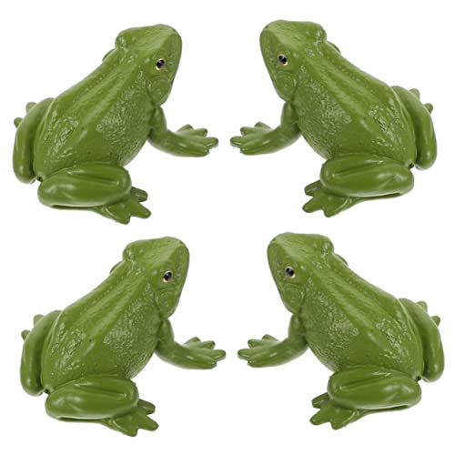ibasenice Realistische Frosch Figuren Simulierte Frosch Spielzeuge Für Niedliche Deko Modelle Für Das Kinderzimmer Und Garten Dekoration ibasenice Realistische Frosch Figuren Simulierte Frosch Spielzeuge Für Niedliche Deko Modelle Für Das Kinderzimmer Und Garten Dekoration von ibasenice