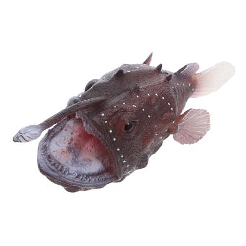 ibasenice Realistische Meerestiere Modellspielzeug Meeresfiguren für Pädagogische Fisch Meeresbewohner-Figuren Vielseitige Deko für Klassenzimmer und Party ibasenice Realistische Meerestiere Modellspielzeug Meeresfiguren für Pädagogische Fisch Meeresbewohner-Figuren Vielseitige Deko für Klassenzimmer und Party von ibasenice