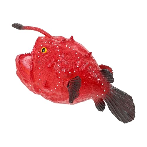 ibasenice Realistische Mini Meeresbewohner Figur Stabiles Kunststoffmodell Fördert Meereserkundung und Motorische Fähigkeiten für Klassenzimmer und Unterwasser Themenpartys von ibasenice