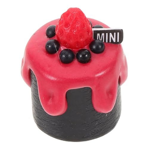 ibasenice Realistische Miniatur Kuchen Dekoration Künstliches Dessert Modell für Puppenhaus Fotografie Requisite und DIY Basteln für Bäckerei und Teestuben Themen Leicht und Detailgetreu ibasenice Realistische Miniatur Kuchen Dekoration Künstliches Dessert Modell für Puppenhaus Fotografie Requisite und DIY Basteln für Bäckerei und Teestuben Themen Leicht und Detailgetreu von ibasenice