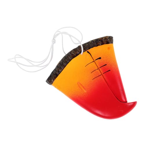 ibasenice Realistische Papagei Nase für Fasching Halloween und Kostümpartys Lifelike Einfach Anzubringen Robuste Vinyl Materialien Einzigartiges Party Accessoire ibasenice Realistische Papagei Nase für Fasching Halloween und Kostümpartys Lifelike Einfach Anzubringen Robuste Vinyl Materialien Einzigartiges Party Accessoire von ibasenice