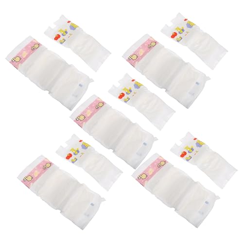 ibasenice Realistische Puppenwindeln Wiederverwendbare Mini Doll Pants Zubehör für Rollenspiele als Babyaccessoires für Neugeborene Puppen ibasenice Realistische Puppenwindeln Wiederverwendbare Mini Doll Pants Zubehör für Rollenspiele als Babyaccessoires für Neugeborene Puppen von ibasenice