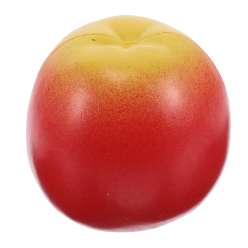 ibasenice Realistisches Apfel Shaker aus Robustem Kunststoff Sicher für Junge Mädchen und Fördert Feinmotorik für Musikalisches Früherlernen Dekoration für Spielzimmer und Sandkästen ibasenice Realistisches Apfel Shaker aus Robustem Kunststoff Sicher für Junge Mädchen und Fördert Feinmotorik für Musikalisches Früherlernen Dekoration für Spielzimmer und Sandkästen von ibasenice