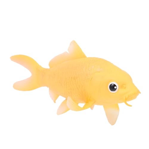 ibasenice Realistisches Koi Fisch Modell aus Kunststoff Detailreiche Dekoration für Schreibtisch und Büro Stilvolle Wohnraumgestaltung Pädagogisches Tragbar und Langlebig ibasenice Realistisches Koi Fisch Modell aus Kunststoff Detailreiche Dekoration für Schreibtisch und Büro Stilvolle Wohnraumgestaltung Pädagogisches Tragbar und Langlebig von ibasenice