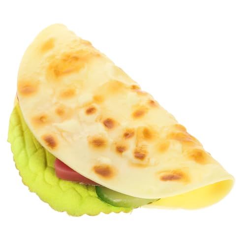 ibasenice Künstliches Gemüsepfannkuchenmodell Aus PVC Simulierter Pfannkuchen Gefälschter Pfannkuchen Für Fotografie-Requisiten Miniatur-pfannkuchen-Display ibasenice Künstliches Gemüsepfannkuchenmodell Aus PVC Simulierter Pfannkuchen Gefälschter Pfannkuchen Für Fotografie-Requisiten Miniatur-pfannkuchen-Display von ibasenice