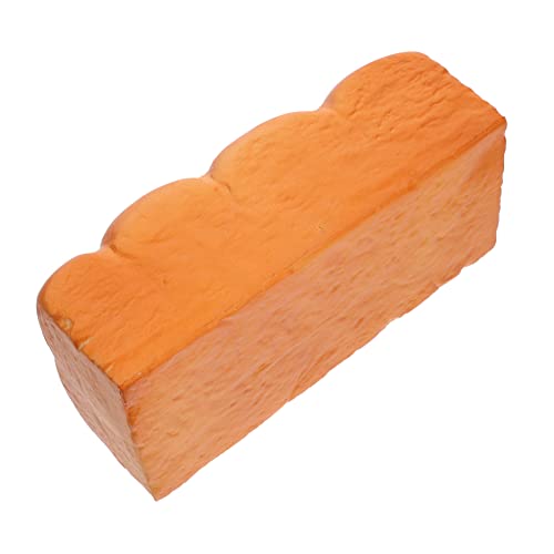 ibasenice Rebound-laib Realistisches Falsches Brot Simulation Brot Gefälschtes Essen Food-Fotografie-Requisite Simulation Lebensmittelmodell Simuliertes Brotmodell Pu ibasenice Rebound-laib Realistisches Falsches Brot Simulation Brot Gefälschtes Essen Food-Fotografie-Requisite Simulation Lebensmittelmodell Simuliertes Brotmodell Pu von ibasenice