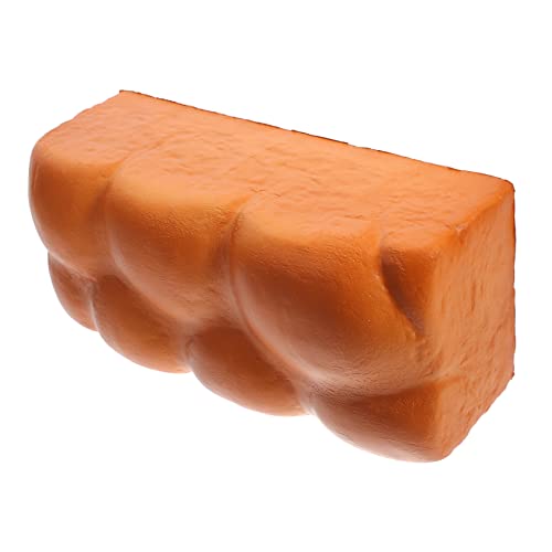 ibasenice Rebound-laib Simulation Lebensmittelmodell Simulation Brotmodell Gefälschte Essensrequisite Brotmodellverzierung Food-Modell Falsches Brot Vitrine Brot Prop Pu ibasenice Rebound-laib Simulation Lebensmittelmodell Simulation Brotmodell Gefälschte Essensrequisite Brotmodellverzierung Food-Modell Falsches Brot Vitrine Brot Prop Pu von ibasenice