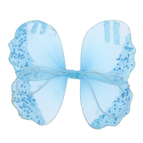 ibasenice Requisiten schießen Flügel Tierkostüme für Märchenkostüm Umhänge für Prinzessinnenkostüm für Mädchen Kinderkleider kinderkleidung angeloid Gittergewebe Blue ibasenice Requisiten schießen Flügel Tierkostüme für Märchenkostüm Umhänge für Prinzessinnenkostüm für Mädchen Kinderkleider kinderkleidung angeloid Gittergewebe Blue von ibasenice