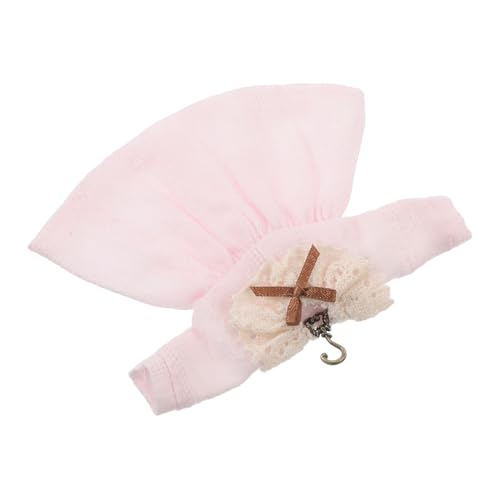 ibasenice Retro -Puppenrock Puppenteile Hochzeitskleid Party -Prinzessin -Puppe Prinzessinkleid für Puppe traditionell gekleidete Puppen Amerikanische Puppen für Mädchen Metall Rosa ibasenice Retro -Puppenrock Puppenteile Hochzeitskleid Party -Prinzessin -Puppe Prinzessinkleid für Puppe traditionell gekleidete Puppen Amerikanische Puppen für Mädchen Metall Rosa von ibasenice