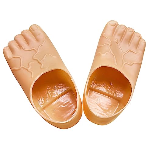 ibasenice Halloween Party Favor Riesen Füße Slipper Schuhe Abdeckungen Hausschuhe Requisiten ibasenice Halloween Party Favor Riesen Füße Slipper Schuhe Abdeckungen Hausschuhe Requisiten von ibasenice