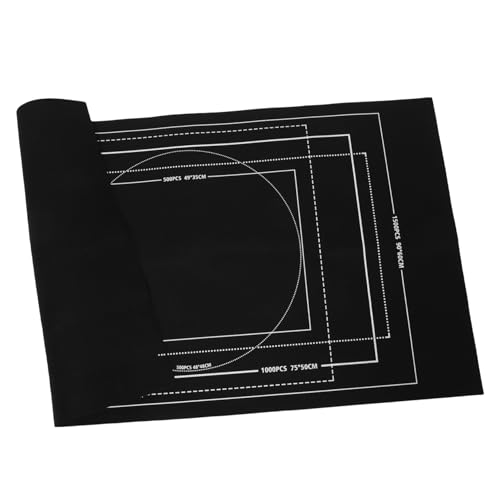 ibasenice Rollen Puzzle-aufbewahrungsmatte Puzzle-aufbewahrungsdecke Filz-Puzzle-aufbewahrungsunterlage Puzzle-rollpad Puzzle-aufbewahrung Für Filzmatte Puzzle-sparpad Black Gefühlt ibasenice Rollen Puzzle-aufbewahrungsmatte Puzzle-aufbewahrungsdecke Filz-Puzzle-aufbewahrungsunterlage Puzzle-rollpad Puzzle-aufbewahrung Für Filzmatte Puzzle-sparpad Black Gefühlt von ibasenice