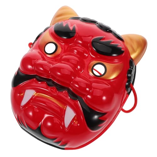 ibasenice Rote Geistermaske Halloween-cosplay-masken Halloween-cosplay-kostüm-stütze Cosplay-kostüm-requisiten Gruselige Halloween-maske Masken Halloween Gruselige Maske Kostüm Maske Plastik ibasenice Rote Geistermaske Halloween-cosplay-masken Halloween-cosplay-kostüm-stütze Cosplay-kostüm-requisiten Gruselige Halloween-maske Masken Halloween Gruselige Maske Kostüm Maske Plastik von ibasenice