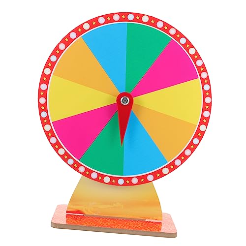 ibasenice Roulette-Spiel Puzzlematte großes Rad Drehscheibe Rad für Glücksradspiel zum Selbermachen Party-Handelsrad Lotterie-Plattenspieler kt-Board ibasenice Roulette-Spiel Puzzlematte großes Rad Drehscheibe Rad für Glücksradspiel zum Selbermachen Party-Handelsrad Lotterie-Plattenspieler kt-Board von ibasenice
