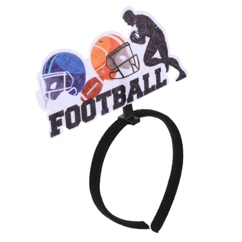 ibasenice Rugby Stirnband Fußball Stirnband Fußball Party Dekorationen Kosmetik Stirnbänder Kleines Schuhregal Präsentationsständer Kleidungs Stirnbänder Party Zubehör Stirnbänder ibasenice Rugby Stirnband Fußball Stirnband Fußball Party Dekorationen Kosmetik Stirnbänder Kleines Schuhregal Präsentationsständer Kleidungs Stirnbänder Party Zubehör Stirnbänder von ibasenice