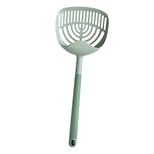 ibasenice Sand Shovel mit Filterfunktion Strandspielzeug für Leicht und Kreativ zum Sichten von Sand und Muscheln Perfektes Zubehör für Strand und Gartenaktivitäten von ibasenice
