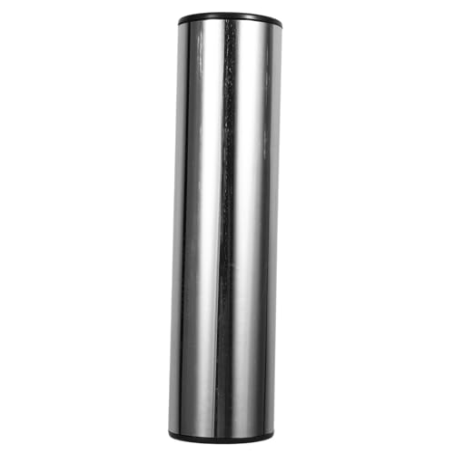 ibasenice Sandfass Aus Metall Maracas Aus Metall Sandschüttler Finger Sandhammer Shaker-Instrument Begleitinstrument Schlaginstrumente Party Interaktive Requisite Rhythmus-sandstreuer Silver ibasenice Sandfass Aus Metall Maracas Aus Metall Sandschüttler Finger Sandhammer Shaker-Instrument Begleitinstrument Schlaginstrumente Party Interaktive Requisite Rhythmus-sandstreuer Silver von ibasenice