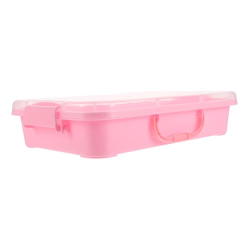 ibasenice Sandkasten Für Kinder Mit Klappdeckel, Sichere Und Langlebige Materialien, Fördert Kreativität Und Motorik, Multifunktionale Aufbewahrungsbox, Aktivitäten Zu Hause Und Im ibasenice Sandkasten Für Kinder Mit Klappdeckel, Sichere Und Langlebige Materialien, Fördert Kreativität Und Motorik, Multifunktionale Aufbewahrungsbox, Aktivitäten Zu Hause Und Im von ibasenice